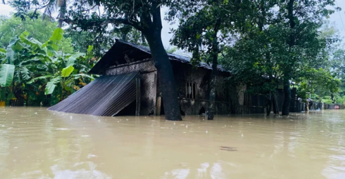 চট্টগ্রাম বিভাগে বন্যায় মৃত্যু বেড়ে ৩৯, ক্ষতিগ্রস্ত ৯ লাখ মানুষ